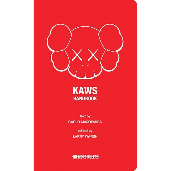 Kaws One: KAWS: 9784898150450: Amazon.com: Books