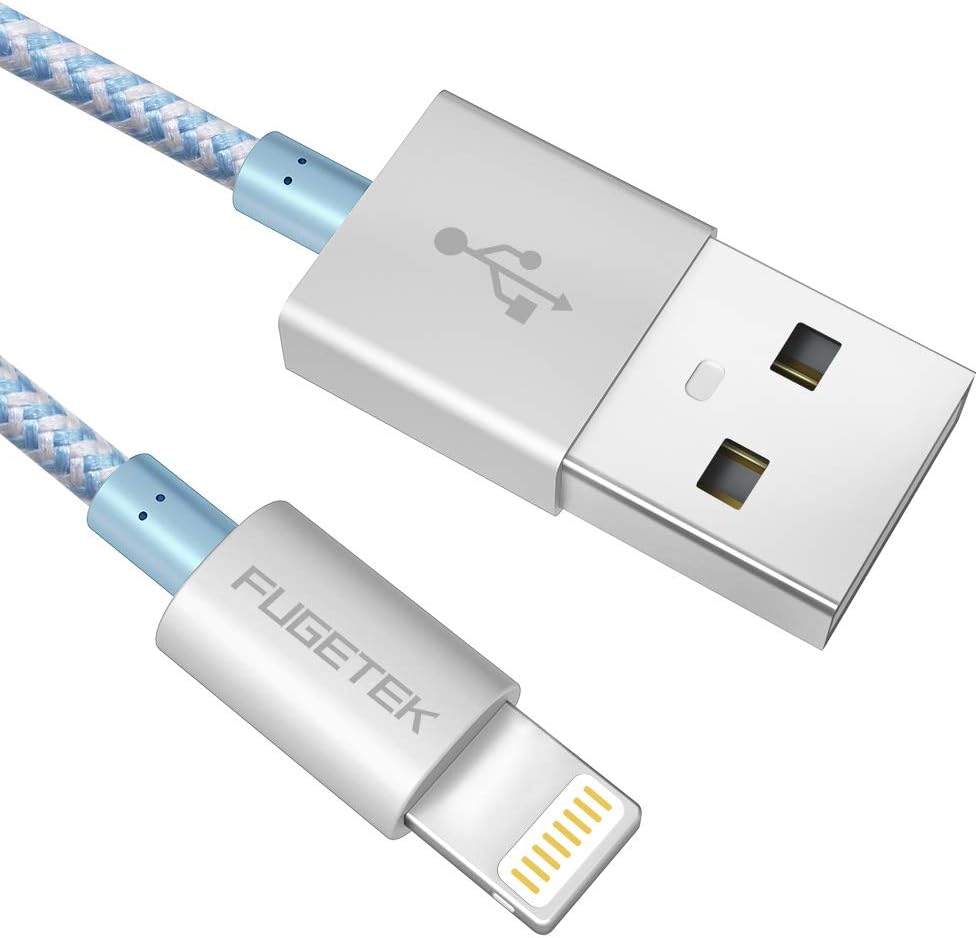 iPhone Charger Cable Lightning Cable 1M Amazon.co.uk Electronics