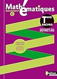 Image de Mathématiques Tle Bac pro (French Edition)