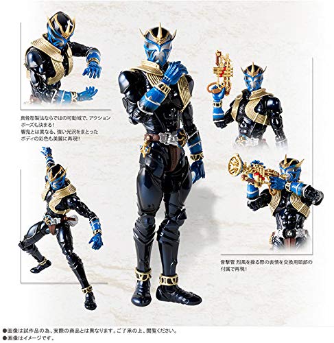 Mua bán (2ND HỘP BỊ MỐI) SHF (SKC) KAMEN RIDER IBUKI