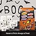 SNICKERS, 3 MUSKETEERS, SKITTLES & STARBURST Halloween Chocolate Candy Variety Mix 95.1-Ounce 250 Count (Pack of 1)
