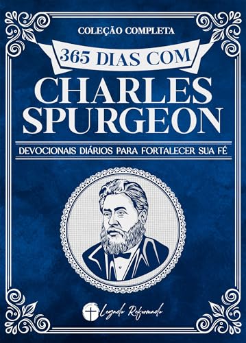 365 Dias Com Spurgeon: Dia a dia com Spurgeon - eBook, Resumo, Ler ...