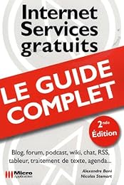 Internet, services gratuits