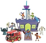 Scooby Doo Pirate Fort and Action Figure 7 Pack