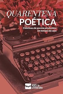 Livro Quarentena Poética
