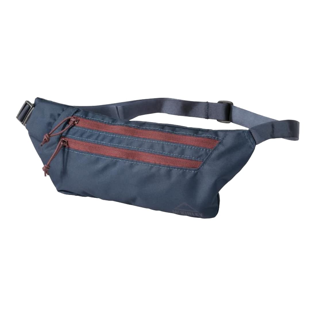 McKINLEY 289290-Bag Bag Black Night/Grey Lig One size,29.5 x 15 cm