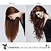 30pcs Hair Rollers - HailiCare Foam Hair Roller for Hair DIY - Flexible Soft Pillow Curlers - No Heat for Women & Kids (Black)