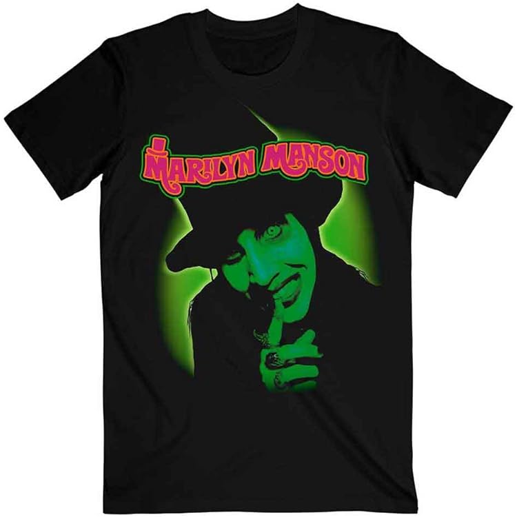 MARILYN MANSON Mechanical Animals Tシャツ Marilyn Manson 