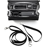 Omnpak for DJI Osmo Pocket 3 Carrying Bag, Compatible with Creator Combo Accessories,lightweight design suitable for travel, comes with a handle and shoulder strap.