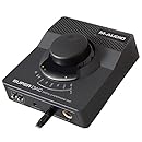 M-Audio Super DAC | Digital-to-Analog Converter with 1/4" &amp; 1/8" Headphone Outputs (24-bit/192 kHz)