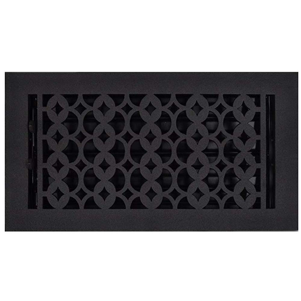 The 10 Best Black Or Brown 6 X 12 Heating Floor Registers
