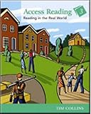 Access Reading 3 : Reading in the Real World, Collins, Tim, 1413007783