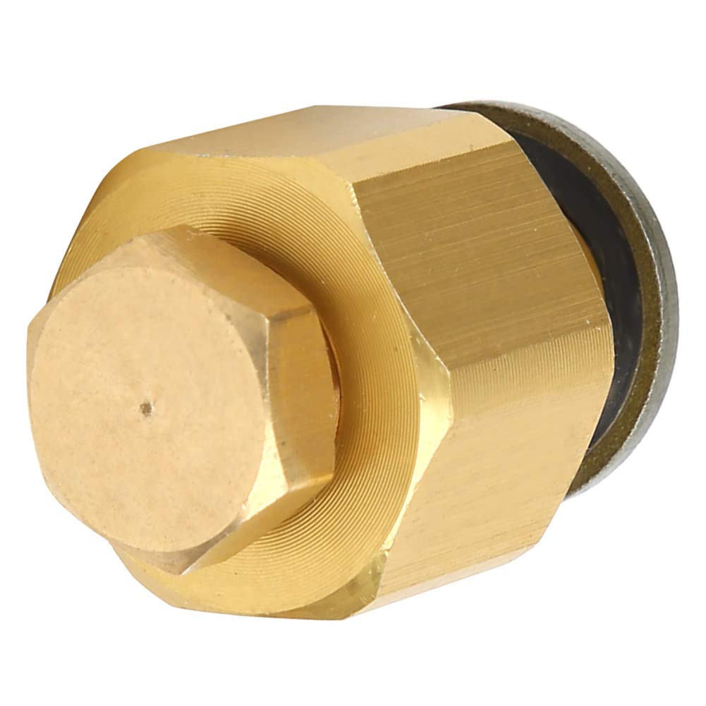 High Pressure Explosion-Proof Valve Tire Inflator Valve Tire Inflator Adapter Air Pump Valve for 30mpa Air Compressor Pump, Other Supplies,Other supplies