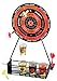 Gift Infinity Portable Darts Shot Game Set Magnetic Drinking Game for Party Birthday …