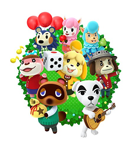 4 Animal+Crossing+amiibo+Festival+Bundle+Wii