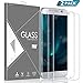 AZION Galaxy S7 Edge Screen Protector [2 Pack], Full Coverage 3D PET Soft TPU Premium Screen Film Anti- Scratch,HD Clear Anti-Bubble with Lifetime Replacement Warranty for Samsung