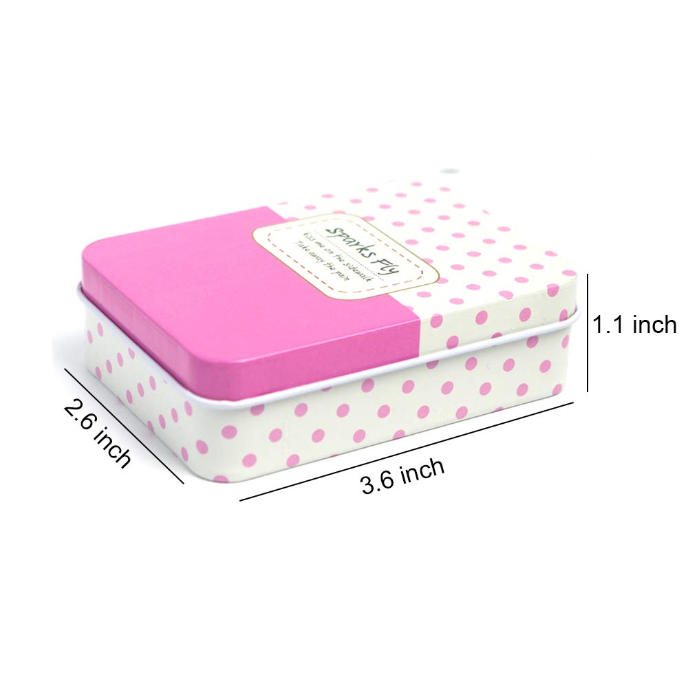 200 CT Hair Bobby Pins Black with Cute Case, Bobby Pins for Buns, Premium Hair Pins for Kids, Girls and Women, Great for All Hair Types, 2.16 Inches : Beauty