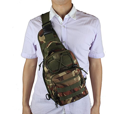innturt tactical sling bag