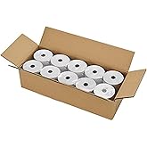 FungLam Thermal Receipt Paper Rolls 3-1/8 x 230ft, 10 rolls