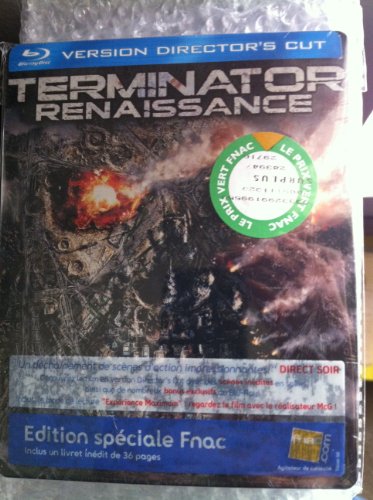 Terminator Renaissance - Director's Cut - Edition Spéciale Fnac