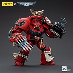 Joytoy 1/18 Action Figure Warhammer 40k Mecha 5.3in