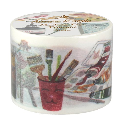 Aimez Le Style Wide Washi Tape 