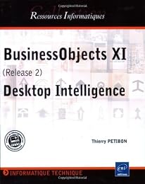 BusinessObjects XI (release 2) Desktop Intelligence
