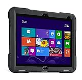 Kensington BlackBelt First Degree Protective Case for HP Elite Pad (K97314WW)