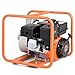 Goplus Gas-Powered Water Transfer Pump 7 HP 4-Stroke Flood Irrigation 158-Gallon-Per-Minute 208cc Engine Portable Water Pump (2-Inch)
