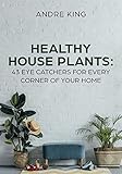 Healthy House Plants: 43 Eye Catchers for Every Corner of Your Home by Andre King