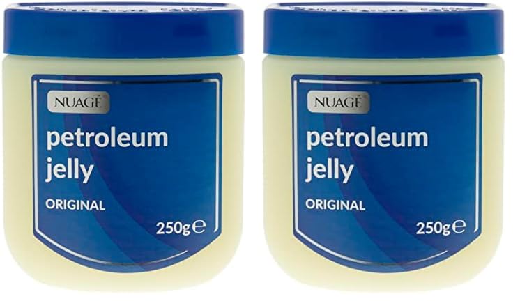 Nuage Everday Essential Petroleum Jelly, 250G (Pack of 2)