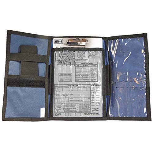 Jepp VFR Kneeboard from Jeppesen Redback Aviation Helicopter Shop