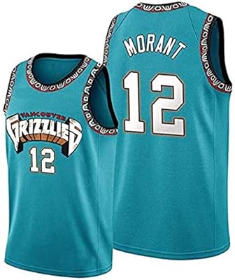 morant jersey youth