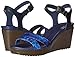 Crocs Women's Leigh II Ankle Strap Wedge