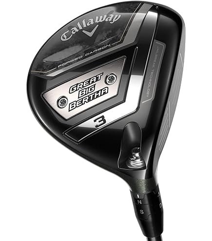 Amazon.com : Callaway Epic Max Star 3 Wood 15* (UST Mamiya ATTAS