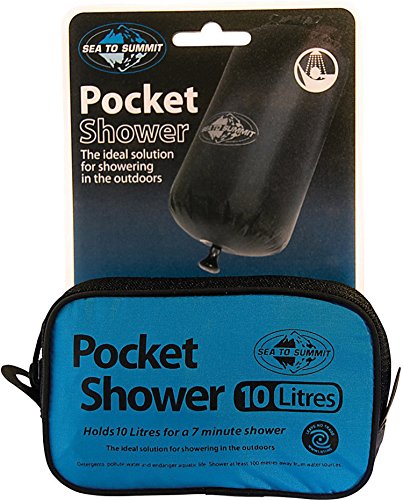 Sea to Summit Pocket Shower 10L - Image 4