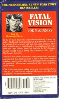 28+ Fatal Vision Author Pictures