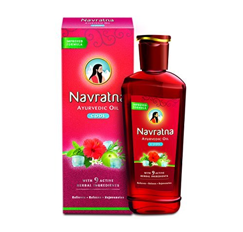 Himani Navratna Oil With 9 Natural Ayurvedic Herbs - 200 ml