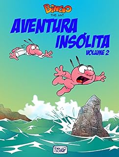Livro Aventura Insólita volume 2: Aventura insólita