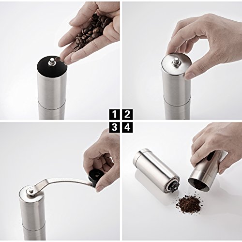 Best Turkish Coffee Grinders Review (2020 Buyer Guide)