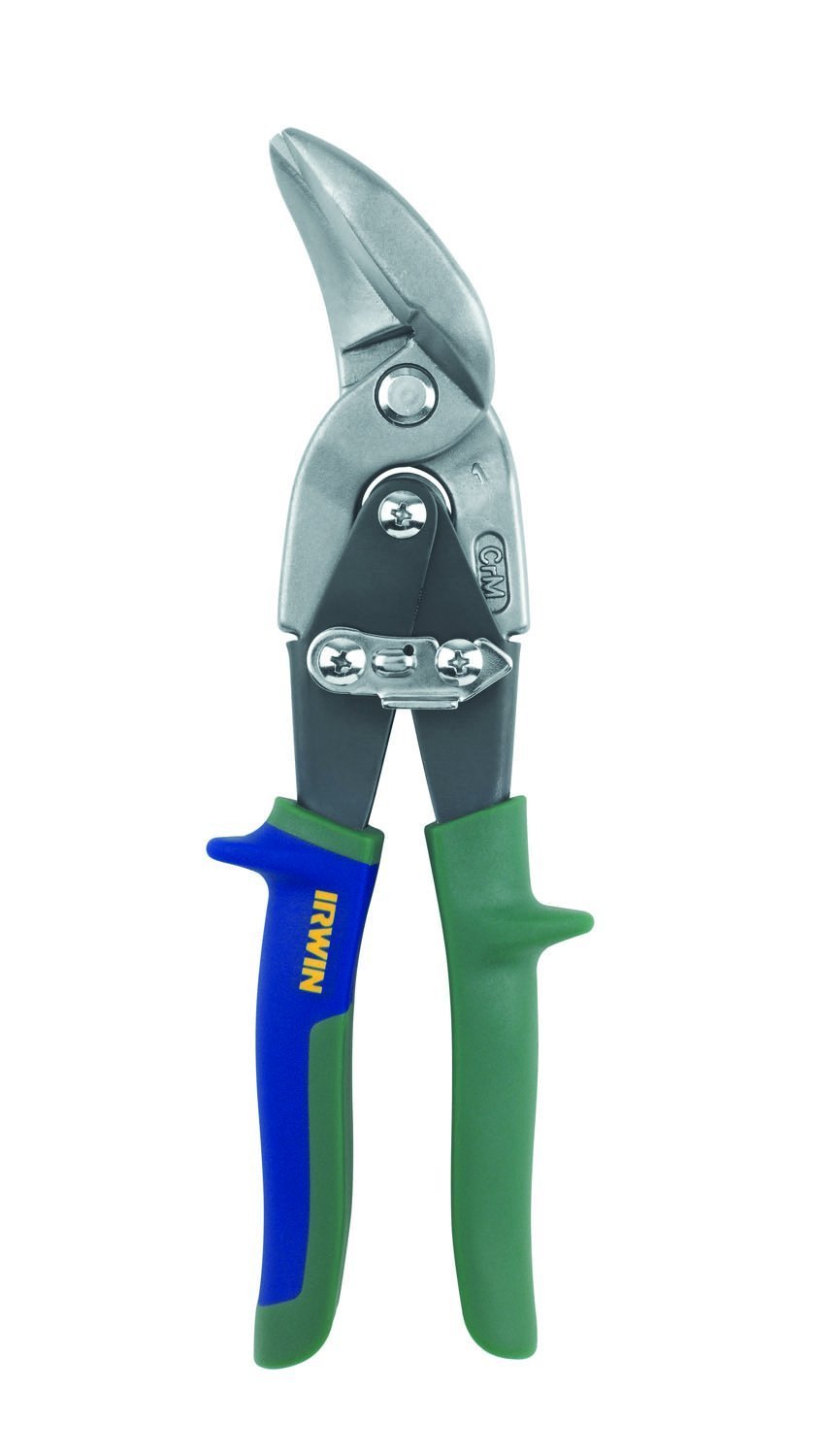 Irwin 10504316 20SR Offset Snips 225mm Right Hand
