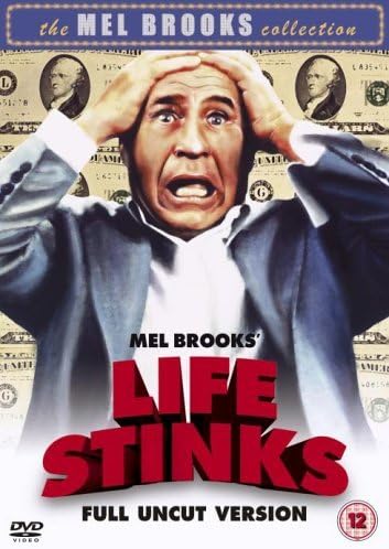 Life Stinks [1991] [DVD]