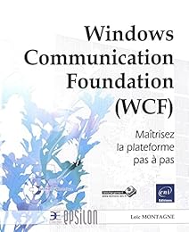Windows communication foundation, WCF