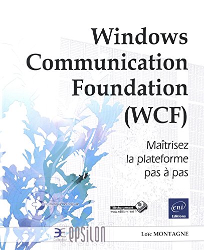 Windows communication foundation, WCF