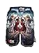 Jacob Wrestled God Sublimated Shorts-UFC, MMA, BJJ, Muay Thai, WOD, NOGI, Wrestling, Kickboxing, Boxing Shorts Youth and Mens sizes, by 4 Time All American