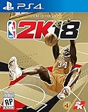Nba 2K18 Legend Gold Edition - PlayStation 4