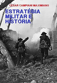 Livro Estratégia Militar e História