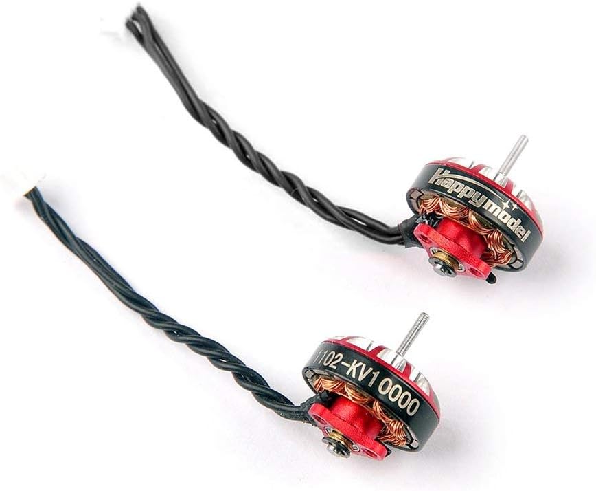 Leoboone Dual Bearing 10000KV Brushless Motor for Sailfly-X Mobula7 HD drone 2s-3s 75mm-85mm BWhoops DIY FPV Drone Quadcopt