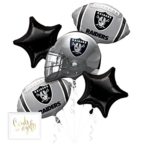 The 10 best raiders decorations party kit 2019