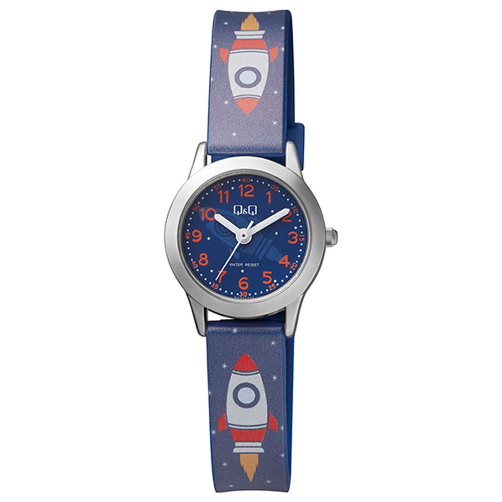 Q&Q QC29J325Y Boys Watch